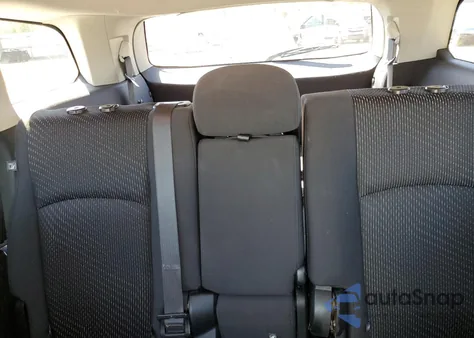 2018 Dodge Journey Se из США, поврежденный, VIN 3C4PDCAB8JT447734